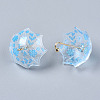 Printed Acrylic Pendants KY-S163-397D-4