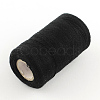 402 Polyester Sewing Thread Cords for Cloth or DIY Craft OCOR-R028-C01-2