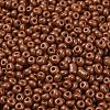 8/0 Baking Paint Glass Seed Beads X1-SEED-M012-02A-49-3