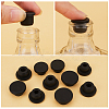 20Pcs 5 Style Silicone Hole Plugs AJEW-GF0008-06C-5