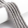 Handmade Polymer Clay Beads Strands CLAY-N008-008-201-1