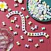 Opaque Acrylic Beads OACR-CJC0009-09-5