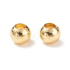 Rack Plating Brass Spacer Beads KK-L155-22MG-3