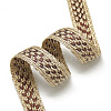 Braided Nylon Ribbons SRIB-N003-09L-3
