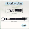 PP Adjustable Luggage Straps AJEW-WH20006-83A-2
