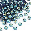 Preciosa® Crystal Hotfix Flatback Stones Y-PRC-HSS6-33400-200-1