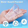 PC Snow Guards for Roofs DIY-WH0899-670-3