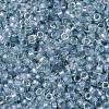 Glass Cylinder Beads SEED-L011-11B-06-3