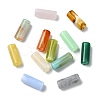 300Pcs Opaque Acrylic Beads MACR-CJ0002-37-8