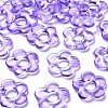 Transparent Acrylic Bead Frames X-TACR-S154-29B-47-1