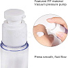 Empty Plastic Press Pump MRMJ-BC0001-48-30ml-3
