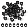 Acrylic European Beads OACR-TAC0013-14C-3