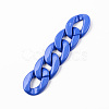 Opaque Acrylic Linking Rings OACR-T024-01-G03-3