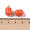 Acrylic Pendants MACR-C033-09B-3