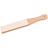 Beech Wood Leather Sharpening Board AJEW-WH20006-374-7