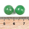 Natural Myanmar Jade Dyed Beads G-D364-10B-3