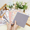 24Pcs 12 Styles Scrapbook Paper Pads DIY-WH0028-48B-3