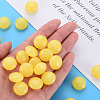 Imitation Jelly Acrylic Beads MACR-S373-86-E07-6