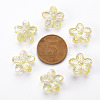 Transparent Acrylic Beads TACR-S154-45C-915-3