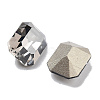 K9 Glass Rhinestone Cabochons GLAA-H034-07D-001SA-2