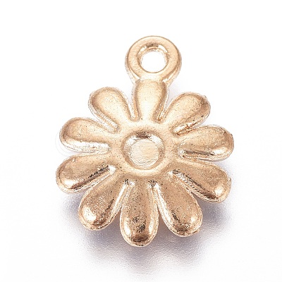 Alloy Pendants PALLOY-I166-08KCG-B-1