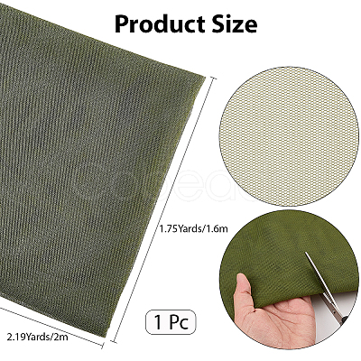 Polyester Mesh Fabric DIY-WH20011-89A-02-1