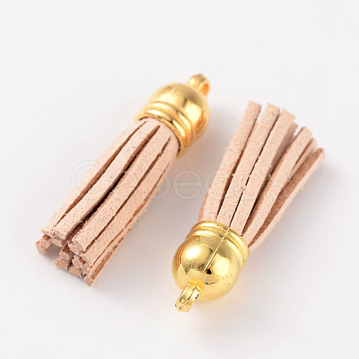 Suede Tassels X-DJEW-M004-07-1