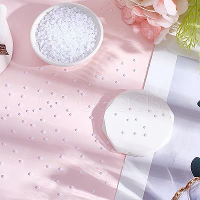 16000Pcs ABS Plastic Cabochons OACR-PA0001-20-1