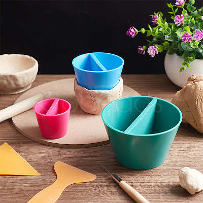 Plastic Painting Tools TOOL-WH0180-10A-1