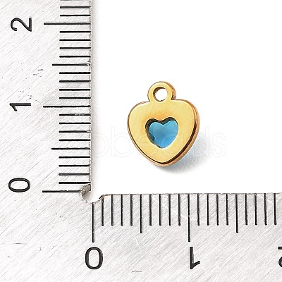 304 Stainless Steel Pendants STAS-Z199-02G-06-1