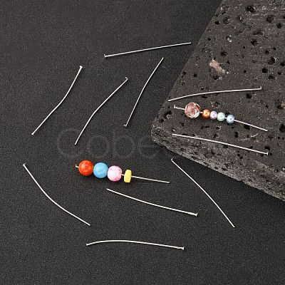Iron Flat Head Pins X-HP5.0cm-NF-1