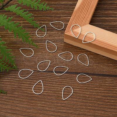 Brass Links LS-X-EC03111x16mm-S-1