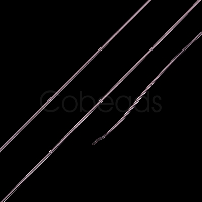 Korean Round Crystal Elastic Stretch Thread EW-Z002-02C-0.5mm-1