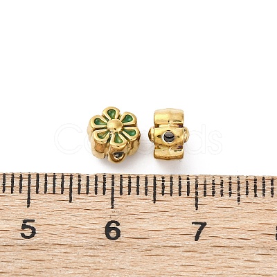 Ion Plating(IP) 304 Stainless Steel Beads STAS-R008-01G-8-1