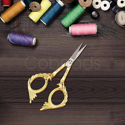 1Pc Stainless Steel Scissors SENE-SC0001-03A-1