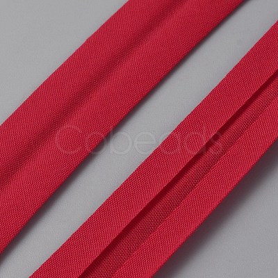 20M Cotton Polyester Ribbon OCOR-WH0090-036B-1