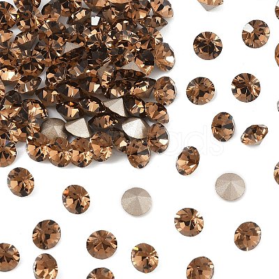 Preciosa® MAXIMA Crystal Round Stones X-PRC-RBSS24-10220-1