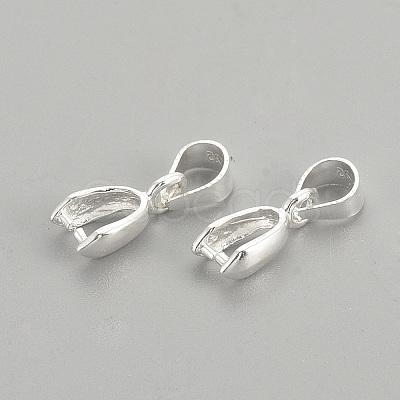 925 Sterling Silver Pendants STER-S002-70-1