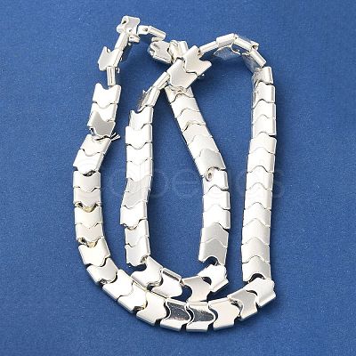 Electroplated Synthetic Non-magnetic Hematite Beads Strands G-I364-E01-S-1
