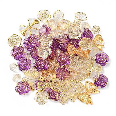 Diy Jewerly Making Kits MACR-CJC0004-20B-1