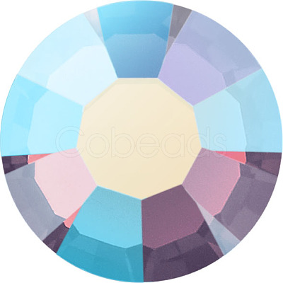 Preciosa® Crystal Hotfix Flatback Stones Y-PRC-HSS16-21110-200-1
