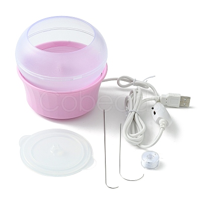 Plastic Automatic USB Beading Machine AJEW-K046-01A-1