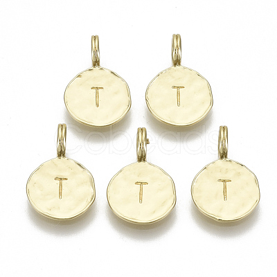 Alloy Pendants PALLOY-N157-004T-NR-1