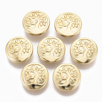 Alloy Shank Buttons PALLOY-S135-024-NR-1
