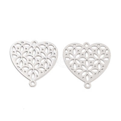 Long-Lasting Plated Brass Links Connector Charms KK-K336-46B-P-1