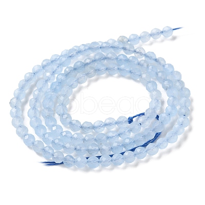 Natural Malaysia Jade Beads Strands GG-CBAE031-A04-3mm-07-1