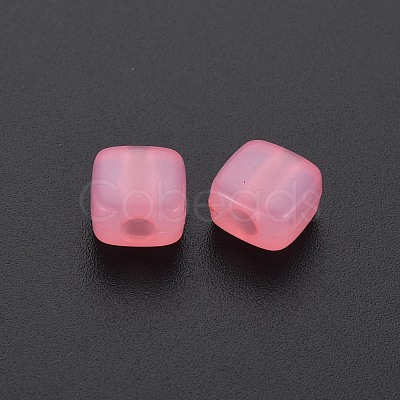 Imitation Jelly Acrylic Beads MACR-S373-98-E03-1