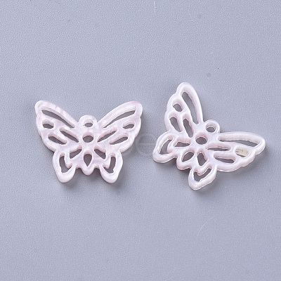 Cellulose Acetate(Resin) Pendants KY-N006-09-1
