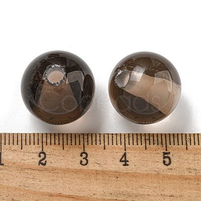 Natural Smoky Quartz Beads G-G147-01C-1