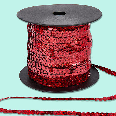 Sparkle PVC Sequins Ribbon OCOR-WH20050-006E-1